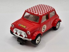 HORNBY SCALEXTRIC Mini Cooper