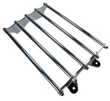 Gepäckträger im Indian Style