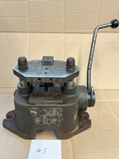 Bohrspanner Schnellspanner Spannvorrichtung DIN6348 Größe 3