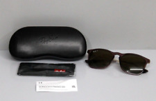 Ray-Ban Chris RB4187 6593/T5