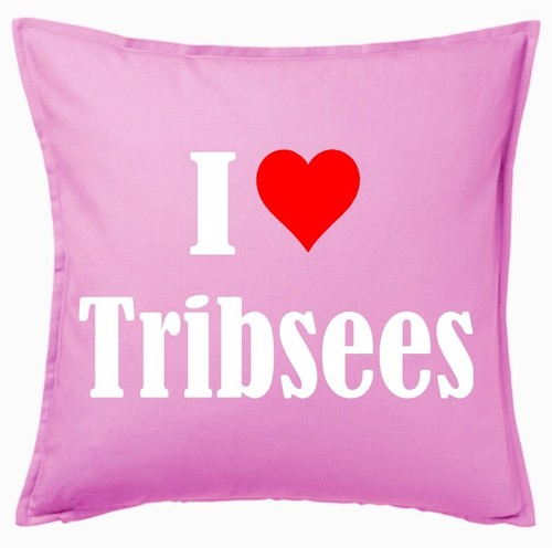 Love tribsees kissenbezug - i,