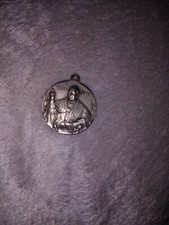 Münzanhänger silber