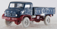 Wiking 1:87 Werbemodell A.S.S LKW Mercedes MB Unimog S 404 Lechtoys 43 OVP MiB