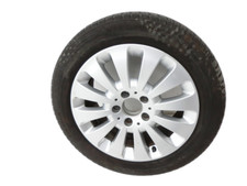 1x Komplettrad Ersatzrad 205/55R16 5X112 6.05mm für Mercedes C-Klasse W204