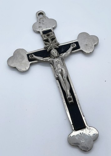 Jesus metall wandkreuz - jesus,