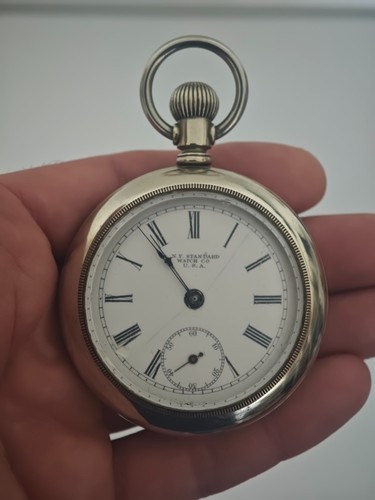 Vintage taschenuhr usa - taschenuhr,