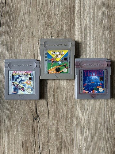 Gameboy spiele tetris - gameboy,