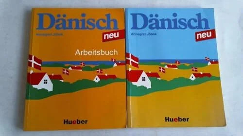 Dänisch neu ein sprachkurs - neu.,