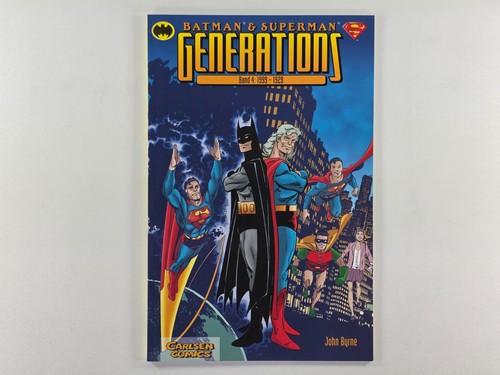 Carlsen batman superman - carlsen,