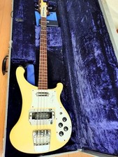 Rickenbacker Bass 4001CS Chris