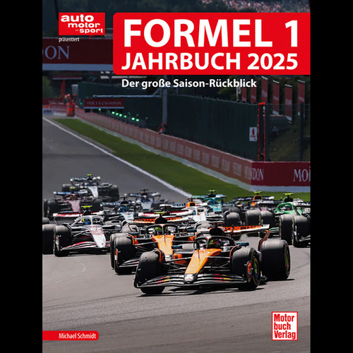 Formel jahrbuch 2025 - formel, 2025:
