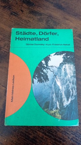 Städte dörfer heimatland - städte,, dörfer,