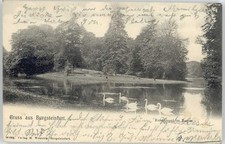 Burgsteinfurt Roseninsel