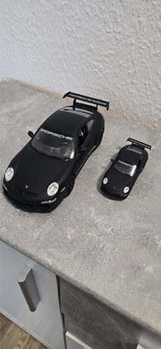 Welly porsche museum 911 - porsche, (997)