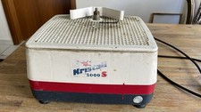 TIFFANY Schleifmaschine KRISTALL 2000S  mit Schleifkopf Wasserkühlung Gebraucht