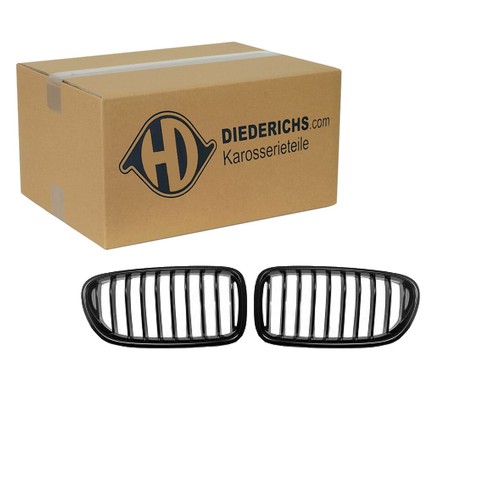 Diederichs sport kühlergrill - sport,