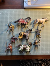 Schleich Figuren Ritter Und