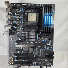 MSI 970A-G43 PLUS Motherboard
