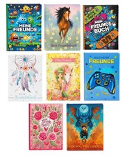 Goldbuch Freundebuch A5