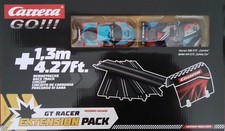 Carrera GO, Ausbauset GT Racer inkl. 2 Autos, 71605