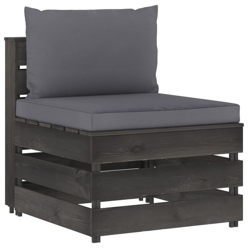 Modulares mittelsofa ecksofa - mittelsofa,