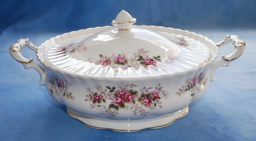 Royal albert lavender rose - lavender,