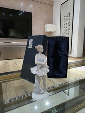 Porzellanfigur Ballerina