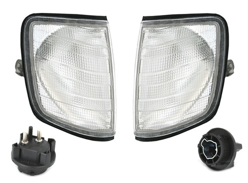 Frontblinker set für mercedes - frontblinker,