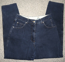 Damen Jeanshose Blau Gr. 40