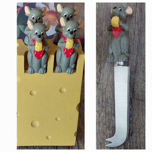Rarität käse messer - ,