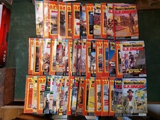 50 Wildwestromane der Reihe " G.F.Unger "