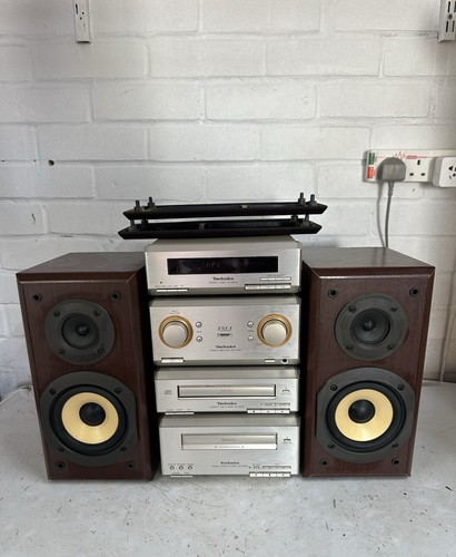 Technics hd350 hifi - technics,