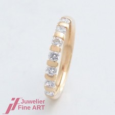 Brillant-Halb-Memoire-Ring -7