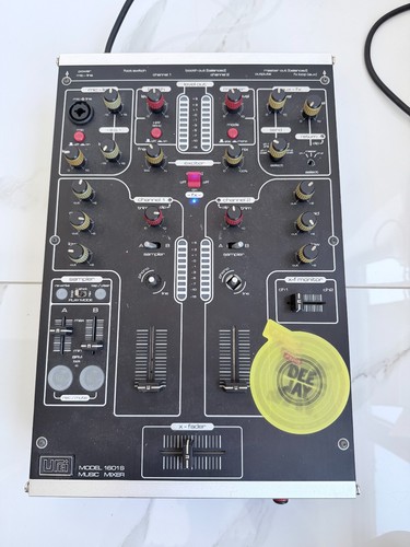 Urei 1601s profi mixer - 1601s, dj