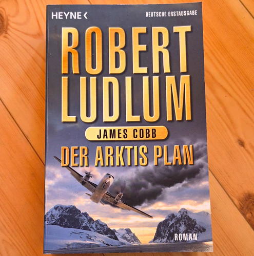 Heyne der arktis plan robert - der,