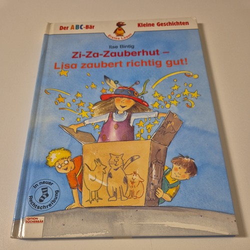 Zauberhut lisa zaubert - lisa,