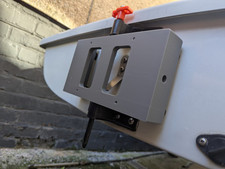 Laser ILCA Schlauchboot