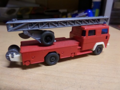 Wiking feuerwehr magirus - wiking,
