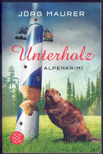 Jörg Maurer - Unterholz -