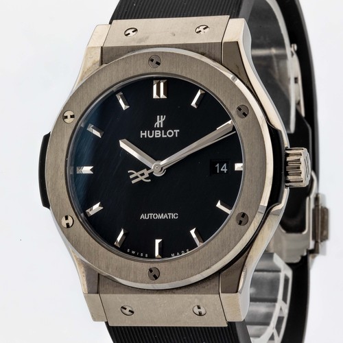 Hublot classic fusion ref - classic,