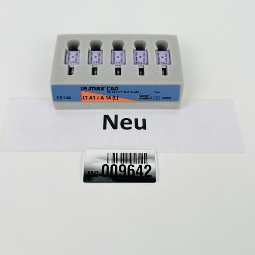 Ivoclar ips keramikblock - ips, e.max