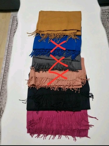 Pashmina schal stola tuch - pashmina,