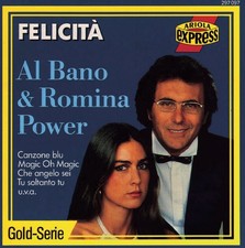 Al Bano & Romina Power  -