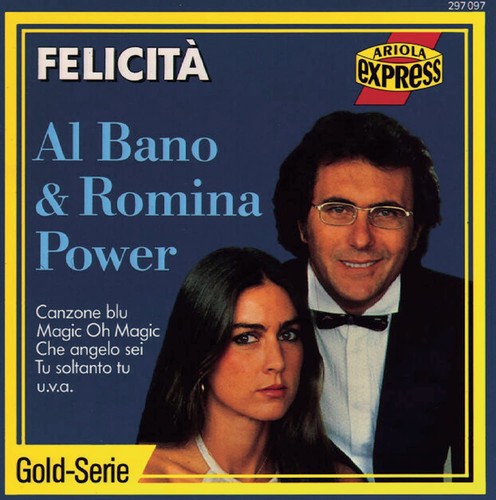 Bano romina power - al,