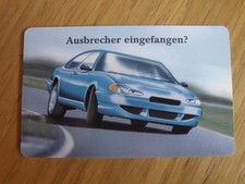 S 02     05.2000, Telefonkarte,  Bosch, TK Aufl. 300000