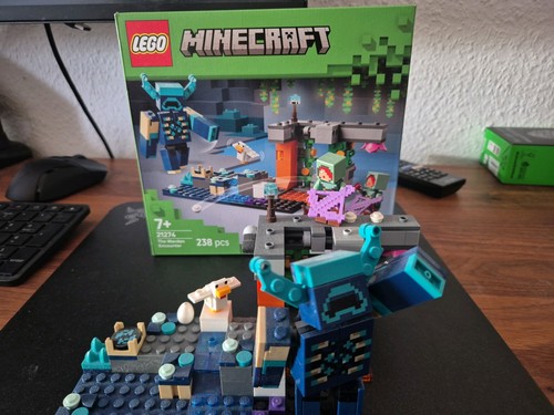 Lego minecraft 21274 - lego,