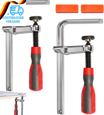 2 Stück Schraubzwingen Set