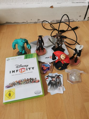 Disney infinity - (xbox, 360)