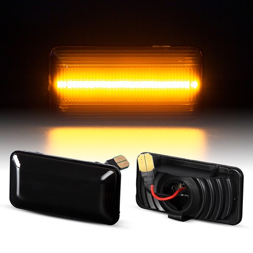 Seitenblinker schwarz led - seitenblinker,