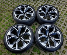 Orig. Audi RSQ8 Q8 23 Zoll